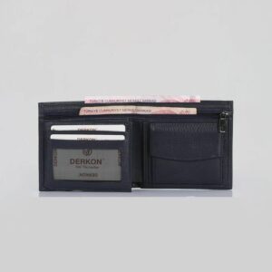 The Flat Zip Wallet