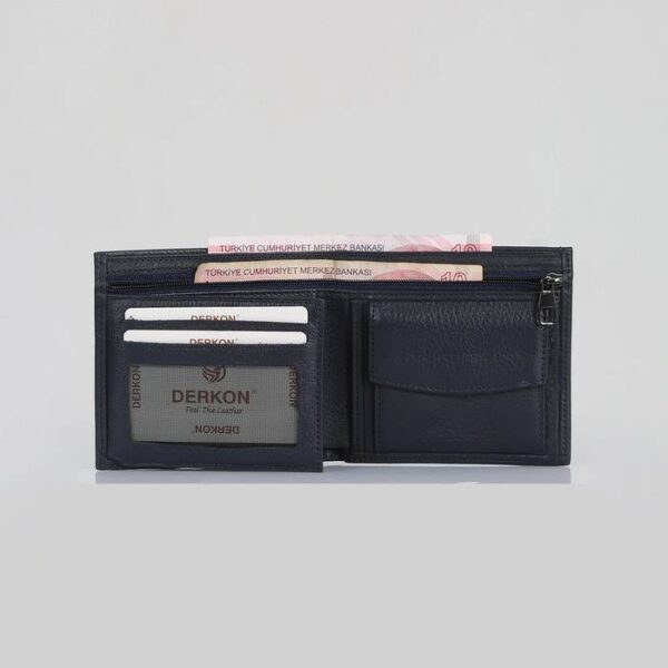 The Flat Zip Wallet