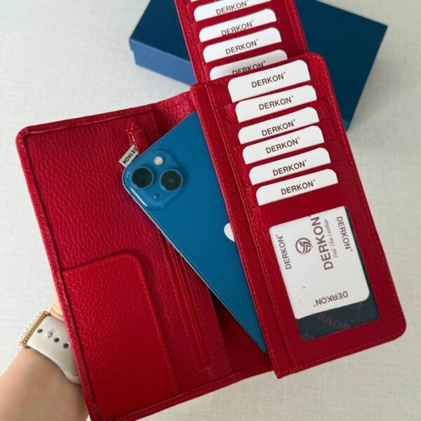 The Mikam Long Wallet