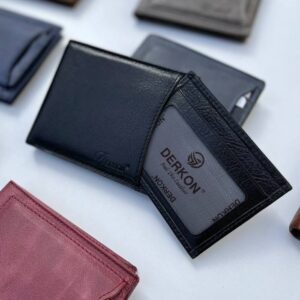 The Noyi Leather Wallet