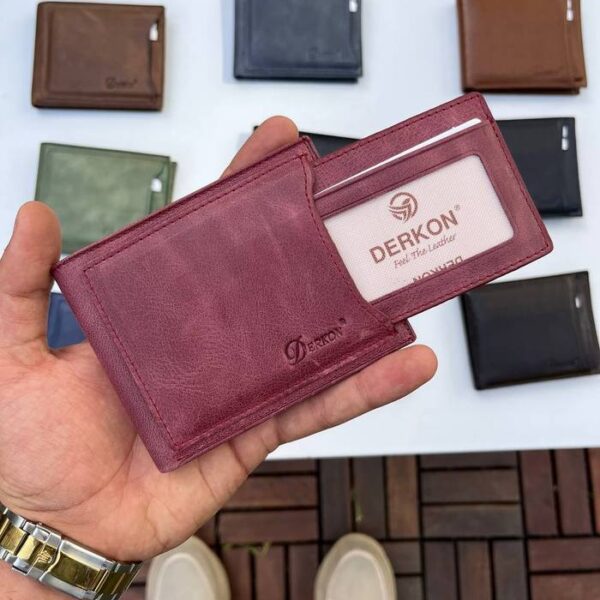 The Noyi Vintage Wallet