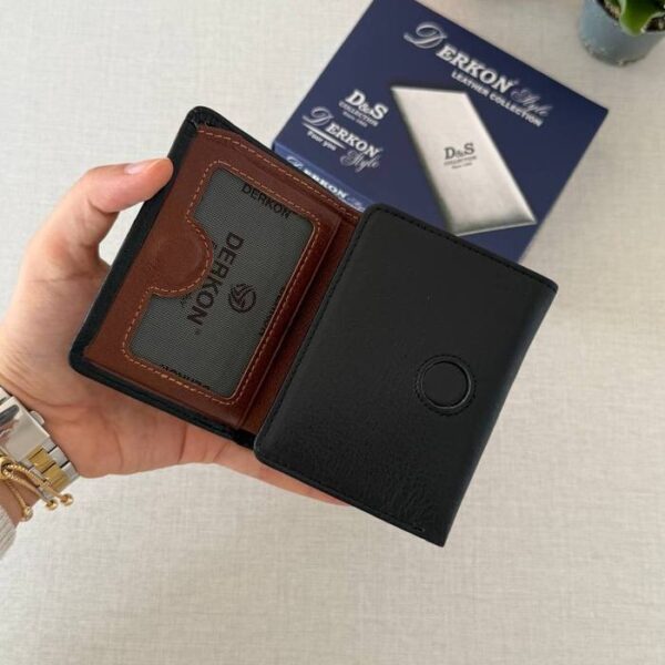 The Sakura Magnetic Wallet